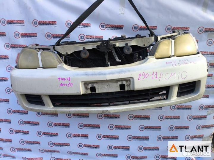 Nose cut toyota gaia