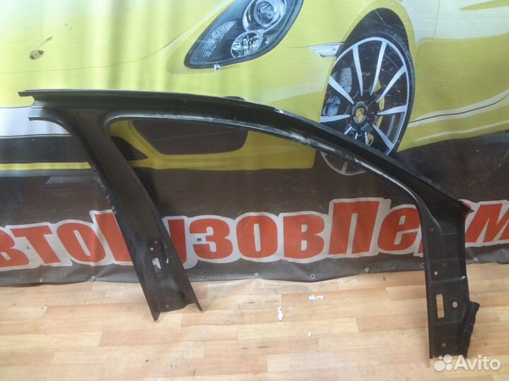 VW Golf 6 2009 - 2013 Боковина левая новая