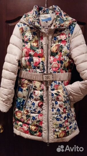 Женский пуховик