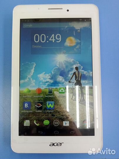Планшет Acer Iconia Tab A1-713Hd 16Gb