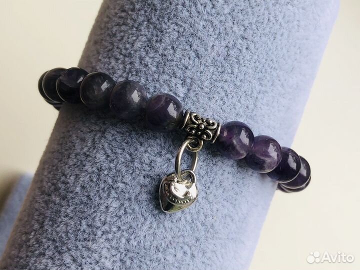 Браслет женский из натурального камня