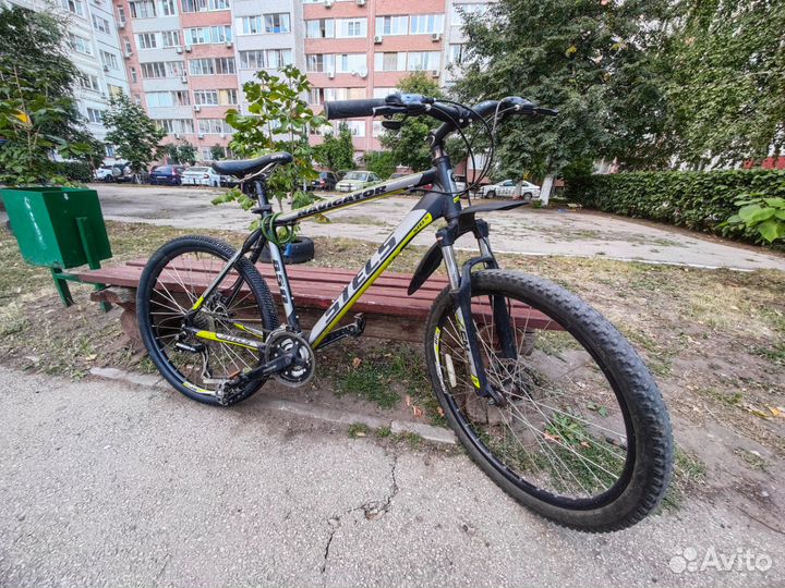 Stels navigator 850