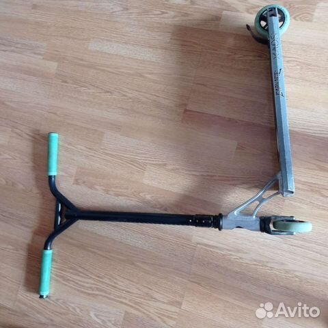 Самокат трюковой