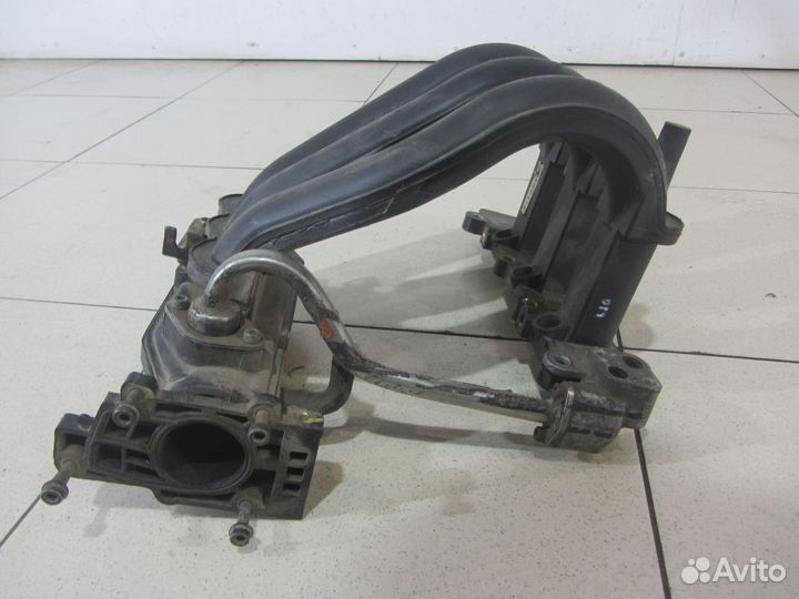 Впускной коллектор Дэу Matiz