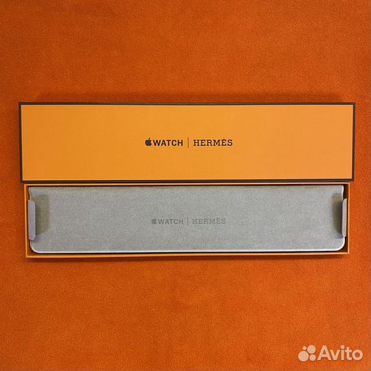 Apple Watch Hermes 40mm Etoupe Double Tour