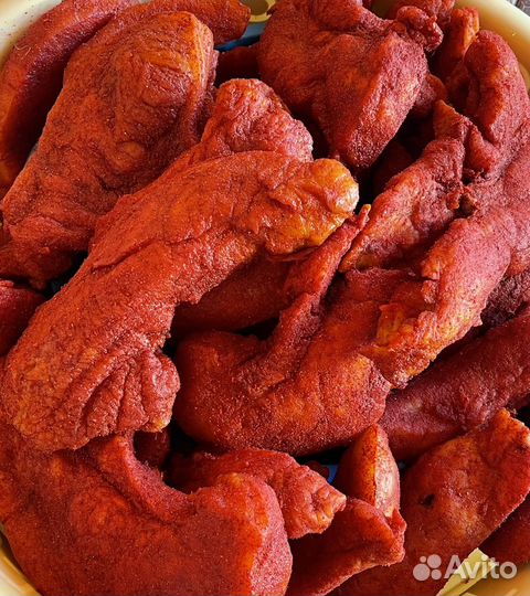 Курдюки свежие