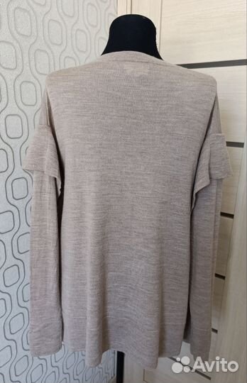 Джемпер 44 шерсть