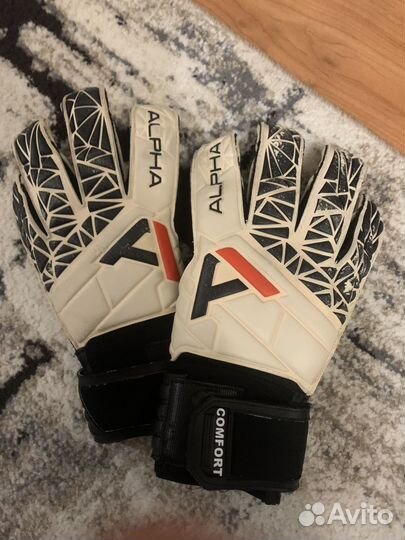 Вратарские перчатки alphakeepers expert RF