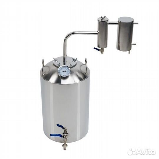 Самогонный аппарат Славянка Премиум 22 литра