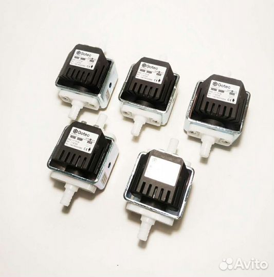 Помпа для пылесоса karcher