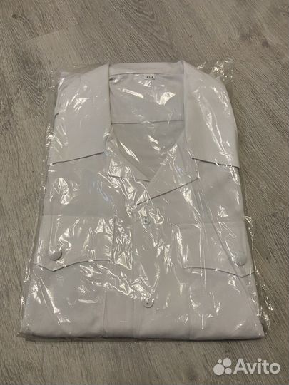 Рубашка новая