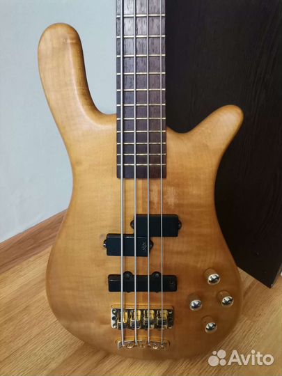 Warwick Streamer lx 4