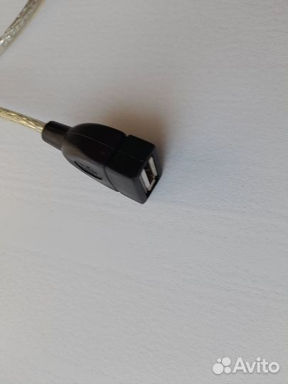 Usb удлинитель для флэшек
