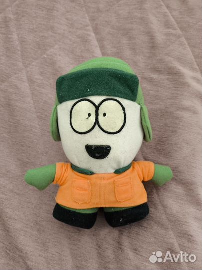 Мягкая игрушка южный парк кайл