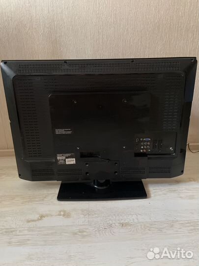 Телевизор Sharp LC-32SH7RU-BK