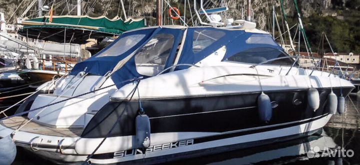 Sunseeker Camargue 50