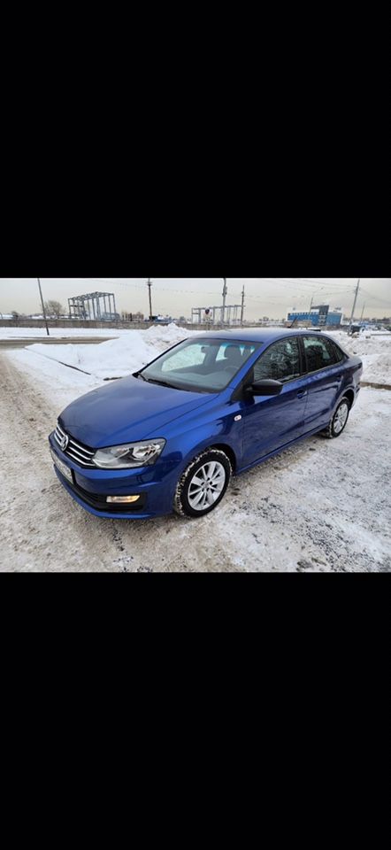 Volkswagen Polo: фото владельца
