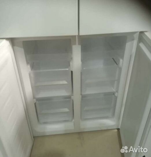 Холодильник новый leran. Гарантия