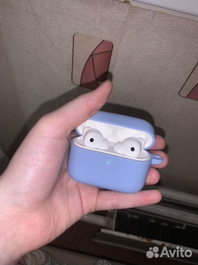 Беспроводные наушники honor earbuds 2 lite