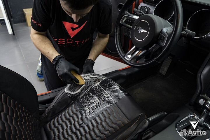 Полировка автомобиля