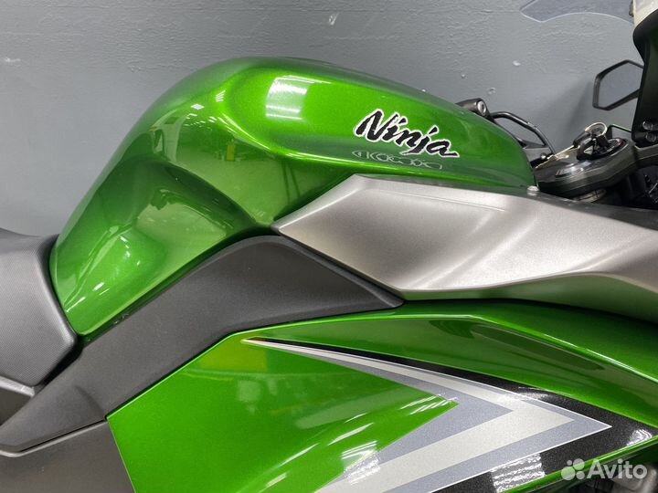 Kawasaki ninja1000A(Z1000SX) 2019г.в