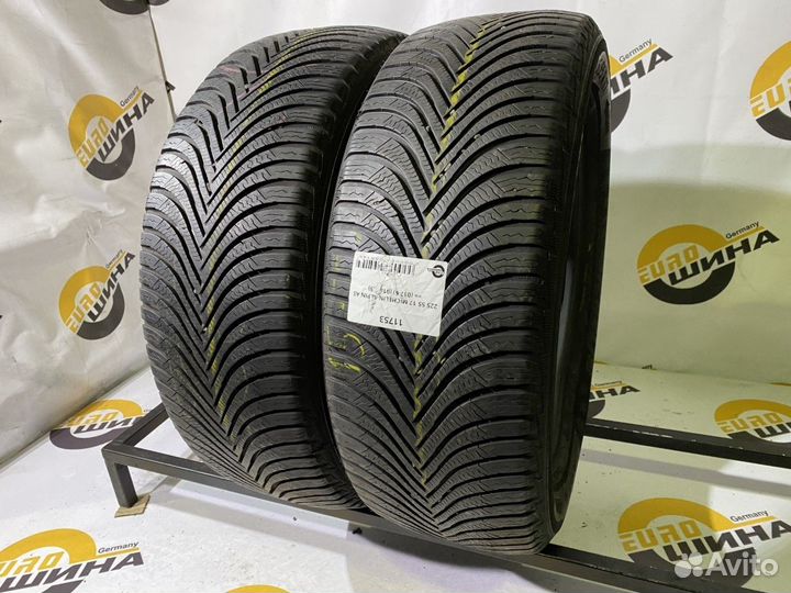 Michelin Alpin A5 225/55 R17