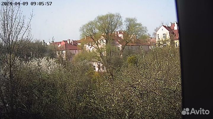 IP PTZ Wifi камера