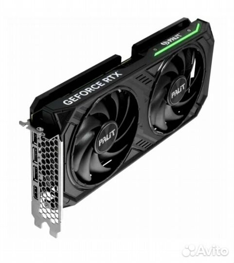 Palit RTX 4060 Ti Dual 8Gb (ситилинк)