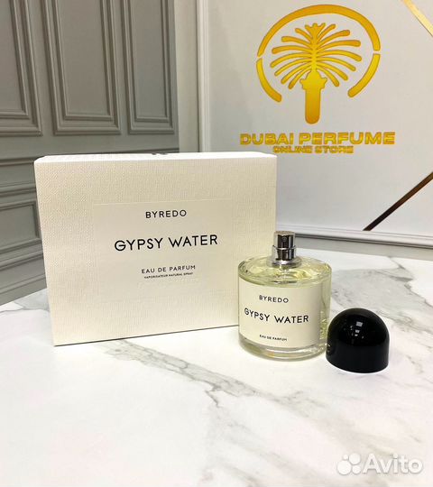 Byredo Gypsy Water парфюм Байредо Цыганская вода