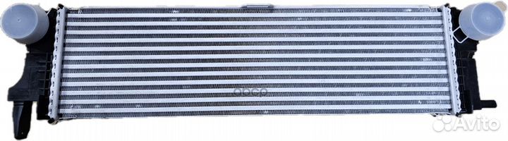 Радиатор интеркуллера / ladeluftkuehler A447501
