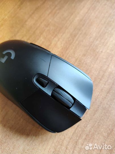 Мышь Logitech G703 lightspeed MOD