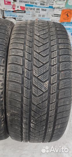 Pirelli Scorpion Winter 265/40 R21 105V