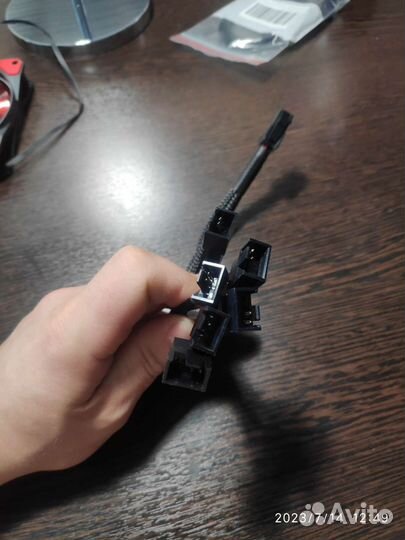 Хаб для вентиляторов