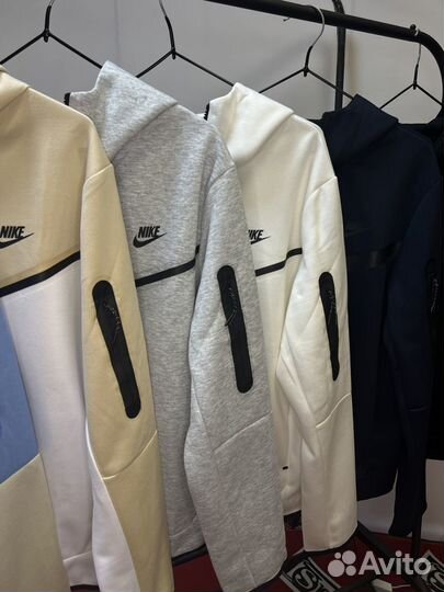 Зип Худи Nike Tech Fleece