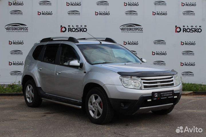 Renault Duster 2.0 AT, 2012, 235 000 км