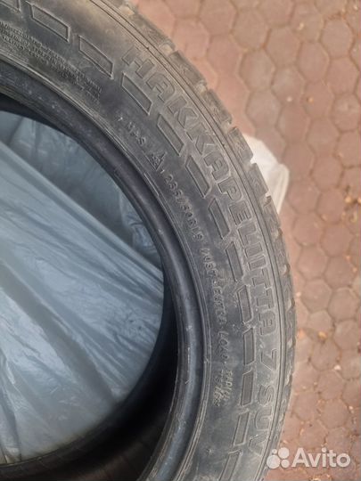 Nokian Tyres Hakkapeliitta 7 SUV 235/50 R19