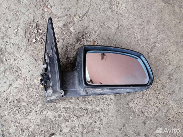 Зеркало Правое Киа Рио 2 до рест