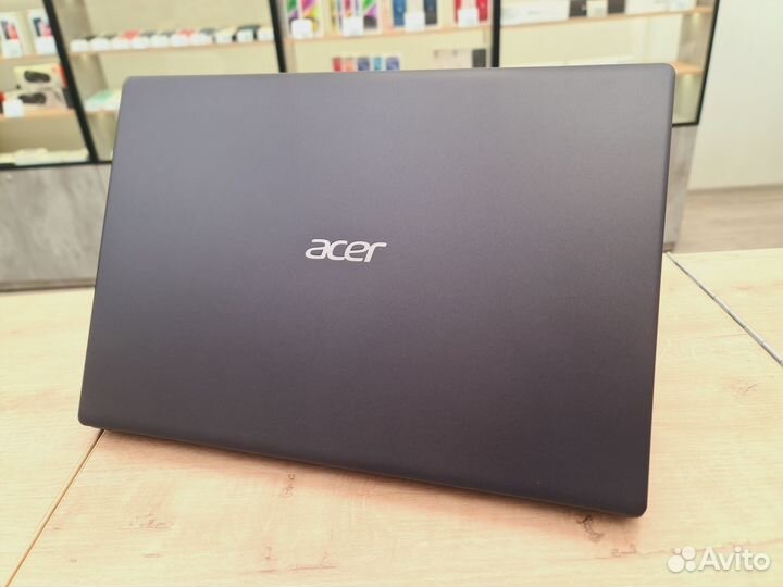 Новенький Acer/ips/Athlon 3050U/8gb/SSD256gb