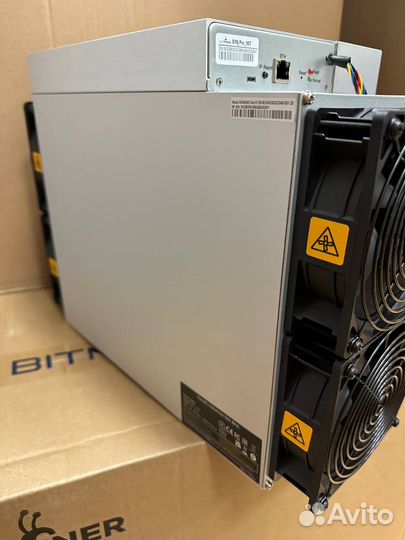 Antminer S19j pro 96T