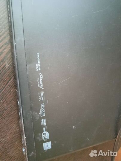 Dvd плеер philips 3360K
