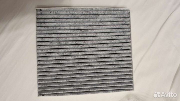 Салонный фильтр hyundai solaris kia rio