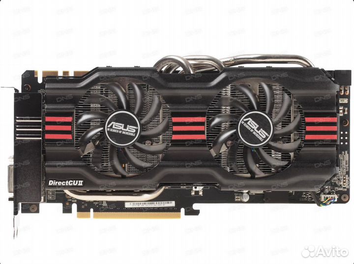 Видеокарта gtx 770