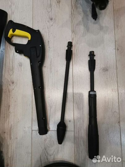 Мойка высокого давления Karcher K4 Basic