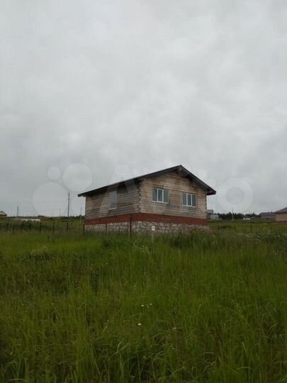 Дом 180 м² на участке 10 сот.