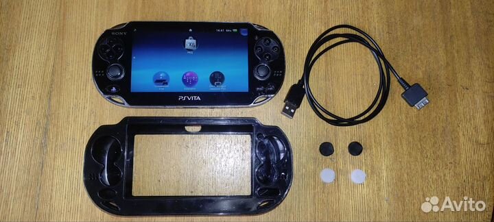 Sony PlayStation PS vita- 1008 (PSP)