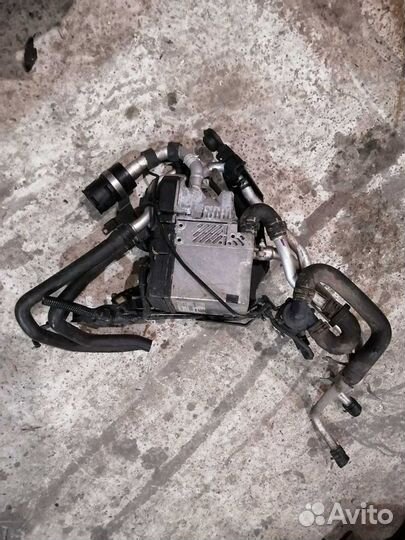 Вебасто Фольксваген Туарег