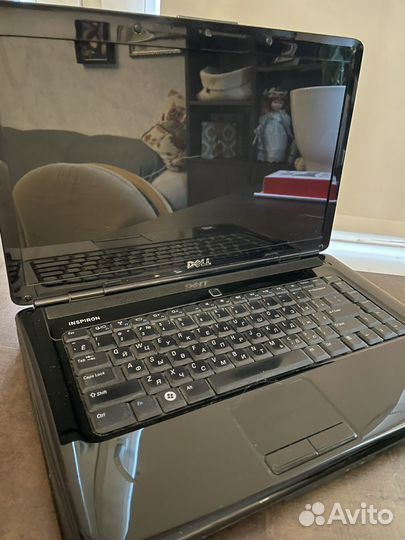 Ноутбук dell
