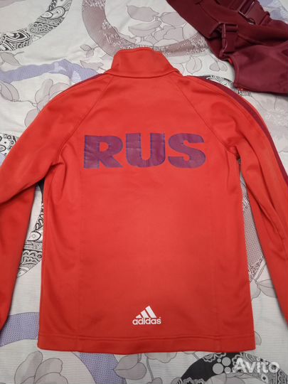 Лыжный тренировочный костюм