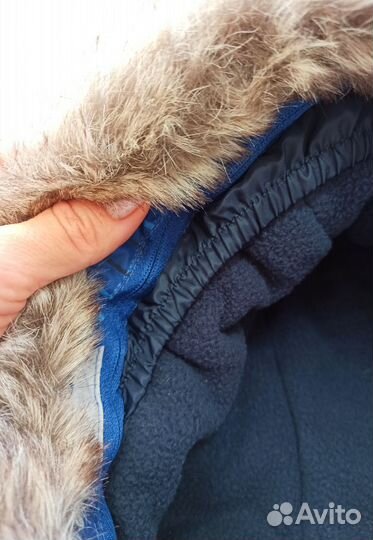 Новый Зимний Комплект Костюм Premont Премонт р 110