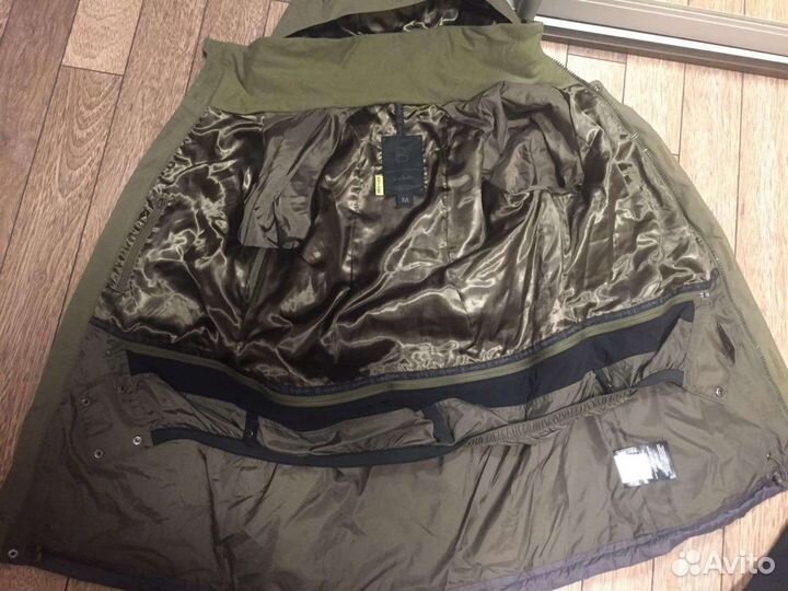 Сноубордическая куртка burton